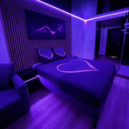 Apartment Blacktentation Agde
